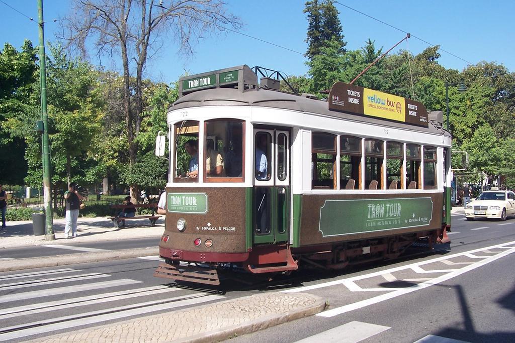 Imperium Lisbon Village Luaran gambar