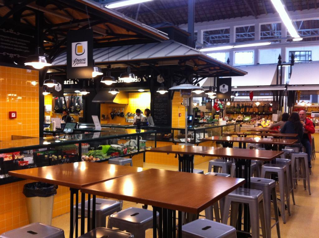 Imperium Lisbon Village Luaran gambar